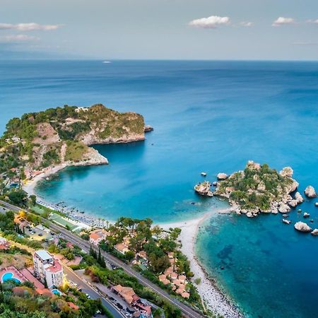 Casa Manu Villa Taormina Ngoại thất bức ảnh