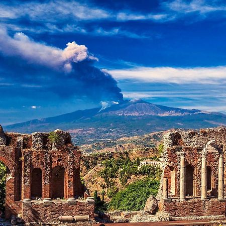 Casa Manu Villa Taormina Ngoại thất bức ảnh